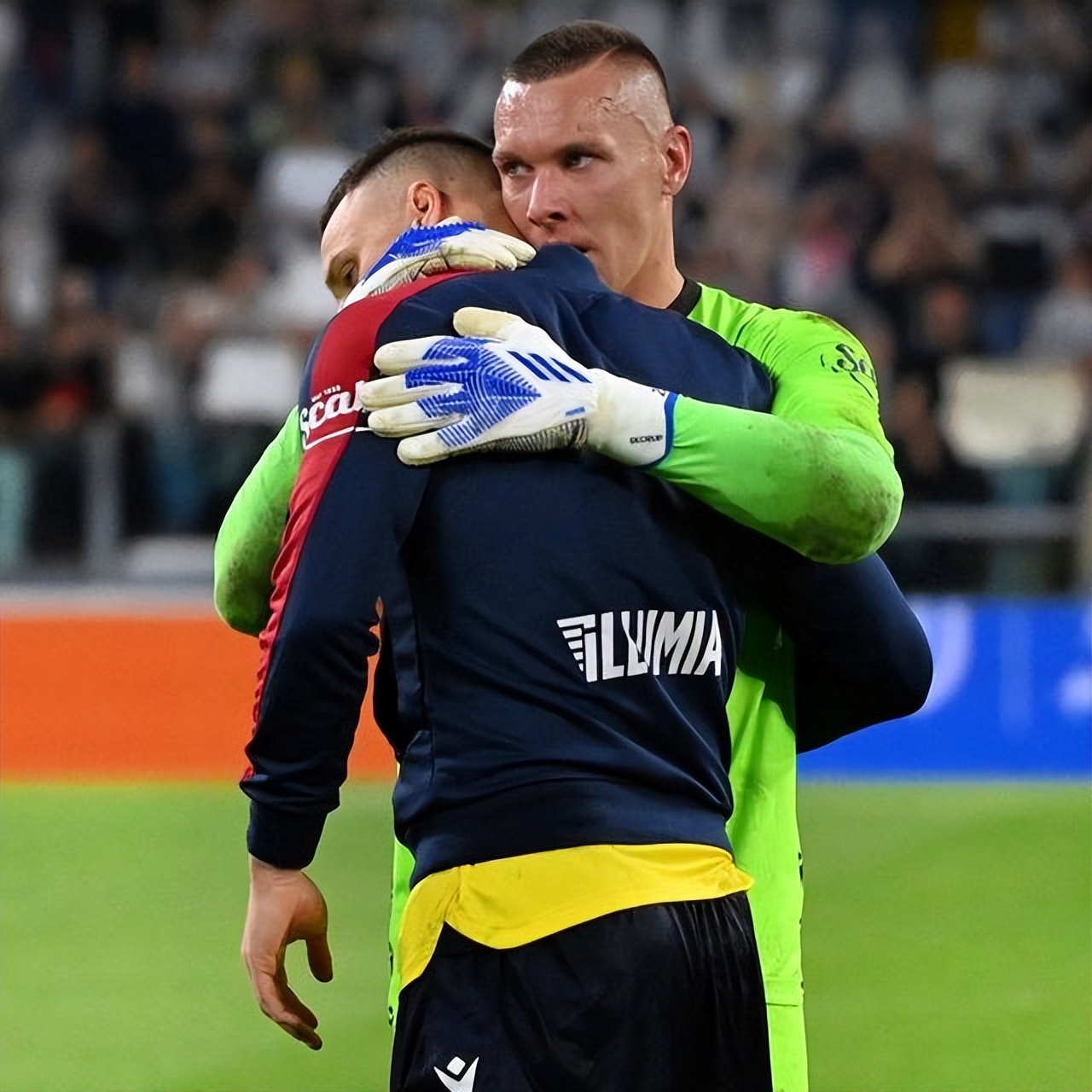 入场内完成 入场内完成